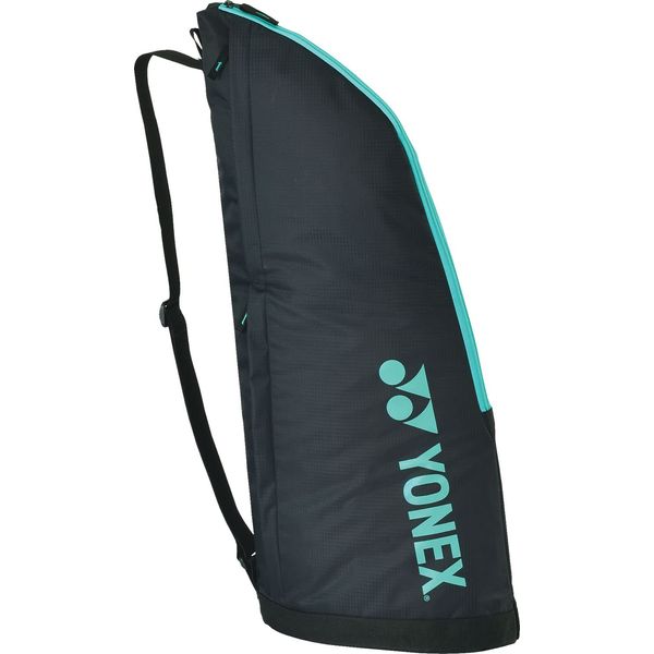 YONEX 502 Tennis Racquet Case, For 2 Racket Cases, 2 Tennis Racket Cases, Peacock Green