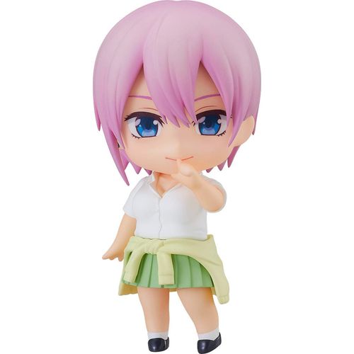Nendoroid Ichihana Nakano Figure, Non-scale, ABS & PVC, Pre-painted Action Figure