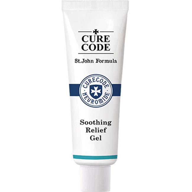 Cure Code Soothing Relief Gel