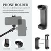 FIFIELD 22" Magic Arm with Super Clamp Overhead Camera Mount for Camera, 1/4” Threads Adjustable Desktop Stand Holder Compatible with Phone Microphone Webcam Action Camera Video Light