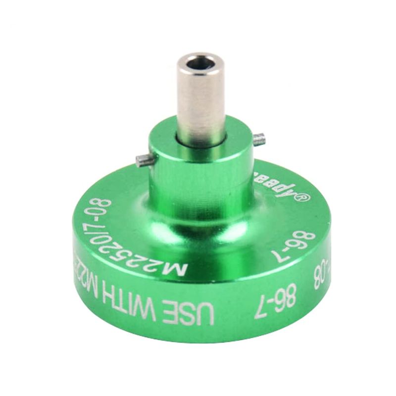 JRready 86-7 Positioner Head for Crimping Tool Aviation Pneumatic/Hand ...