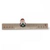 History & Heraldry Personalised Santas Countdown Advent Calendar - Toby