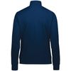 Augusta Sportswear Women's Medium 4397, Navy/White