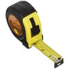 25FT. x 1"wide Rubber Covered Case TAPE MEASURE Power Locking