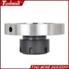 Findmall ER-32 Collet Chuck 100mm Diameter Compact Lathe For Milling Tool