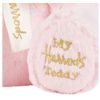Harrods My Harrods Teddy Bear Plush Toy (Pink)