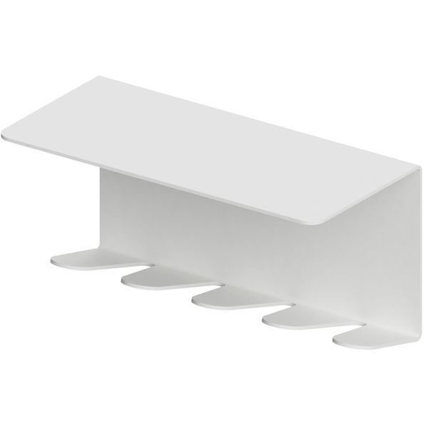 Anesty Hack/Pita Magnet 2-Way Toothbrush Holder HO2228