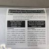 CRC Eco-Friendly Smart Washer Ozzymat Multi-Layer Fluid Activation 1004844