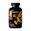 athletic performance supplements - BLACK MACA 1000mg - brain booster supplements