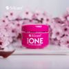 Silcare Gel Base One Milkshake 100g, white
