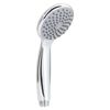 Gedy Easy 05 Shower Head, Abs, Chrome, 5x7.6x20