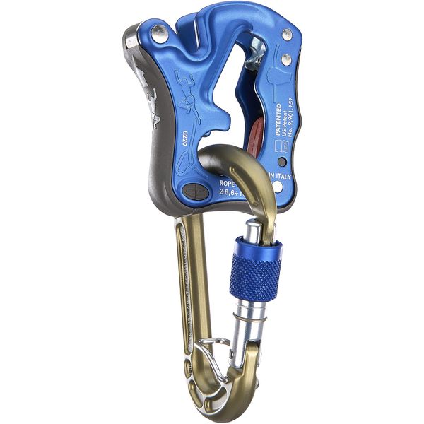 Climbing Technology Unisex - Adult Click Up Kit Safer, Blue, One Size