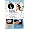 Tomjen Facial Cleansing Brush (Developed with Professional Beauty Professionals) (Unique Design for Easy Grip and Cleaning/Uses ABS Resin to Prevent Mold and Mildew), Pore Care, Pore Cleaning, Nose Brush, Face Brush, Face Cleansing, Blackheads, Pores