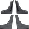 4Pcs Front & Rear Mud Flaps Splash Guards Fits 2016-2020 Nissan Maxima Mudguards