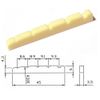 1 x 5 string bass guitar top nut 45mm