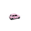Tiny City 1/50 Mini Cooper Mk 1 Pink (5) Diecast Car