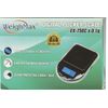 WeighMax Digital Pocket Scale EX-750C X 0.1g - Black