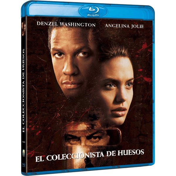 The Bone Collector - El coleccionista de huesos