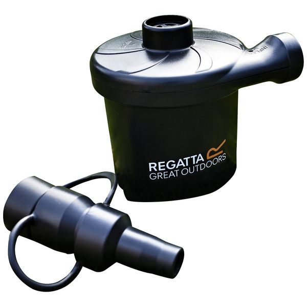 Regatta Electric Pump - Black
