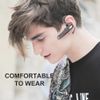 Trucker Wireless Headset Bluetooth 5.3 Earpiece Dual Mic Earbud Noise Cancelling