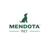 Mendota Pet Show Martingale Style Leash - Leash & Collar Combo, Made in The USA - Black, 8 in x 1/8 in x 40 in
