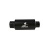 Aeromotive 12306 Filter, In-Line, 10-Micron Fabric Element