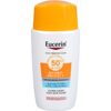 Eucerin Sun Fluid Hydro Protect Face LSF50+, 50 ml CRE