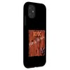 iPhone 11 AC/DC Fly On The Wall Album Cover Smartphone Case