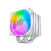 Silver Stone Hydrogon D120 ARGB Air Cooled Side Flow CPU Cooler HYD120W-ARGB