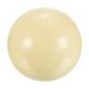 PATIKIL 2-1/4" Billiard Cue Ball, Regulation Size Pool Table, White, 1Pcs