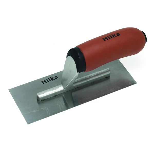 Hilka 66309108 8 x 3-Inch Soft Grip Trowel