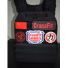 Best 511 Tactical Weight Dips Weight Plate Vest Crossfit Running, Type B-CP Color Vest