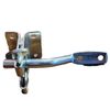 Clearance Sale – 2-Pack 2 1/8" Self-Locking Gate Latches