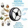 HEPA Filter for Eureka HF-16 AS5200, AirExcel NLS 5403A, NLS 5400A 5403A