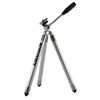 KING 817990 Small Tripod, Triangle, Silver, Lightweight