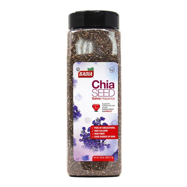 Chia Seed – 22 oz