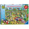 Ravensburger Bin Weevils Puzzle (XXL, 100 Pieces