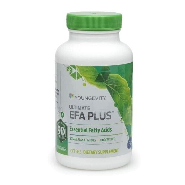 Ultimate EFA Plus Omega 3,6,9 - 3PK  by Youngevity