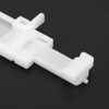 Automatic Buttonhole Foot Single Step Buttonhole Foot Adjustable Foot for Professional Sewing Machines