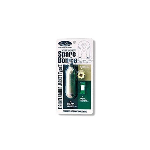 Evergreen (Evergreen) Life Jacket Spare Bottle for Type 2