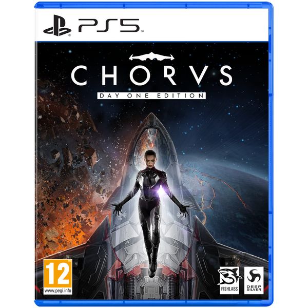 Chorus - Day One Edition (PS5)