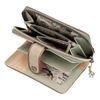 Anekke Zip Wallet, Colourful