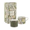 Spode Morris & Co Willamina & Brophy Trellis 0.34L Mugs Boxed Set of 2