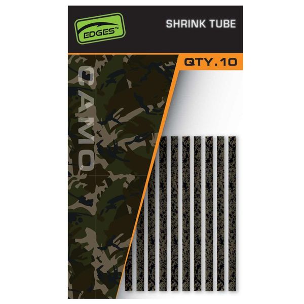 Fox Edges Camo Shrink Tube (Medium 2.4-0.8mm)