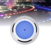 TFCFL 12V 18W/36W/45W Pool Light Underwater Color-Change LED Lights RGB IP68 with/without Remote (18W)