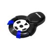 Longridge Adjustable Hole Auto Put, Black/White,