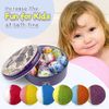 Bath Bombs for Kids, 12pcs Bath Bombs with Surprise Crystal Toys Inside, Handmade Natural and Organic Bubble Bath Bombs, Birthday Christmas Easter Gift for Girls and Boys