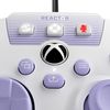 Turtle Beach React-R Controller White/Purple - Xbox Series X|S, Xbox One and PC