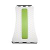 Pro11 wellbeing posture corrector back pain relief with padded strip and instructions