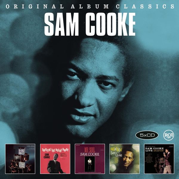 Original Album Classics (5CD)